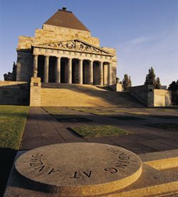 MELBOURNE SHRINE OF REMEMBRANCE Shrine17