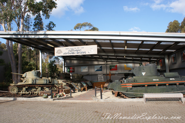 PUCKAPUNYAL TANK MUSEUM              SUNDAY  AUGUST  28 th Tank_m11