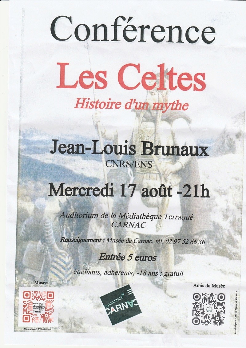 Conférence "Les Celtes" par JL Brunaux Img_2011