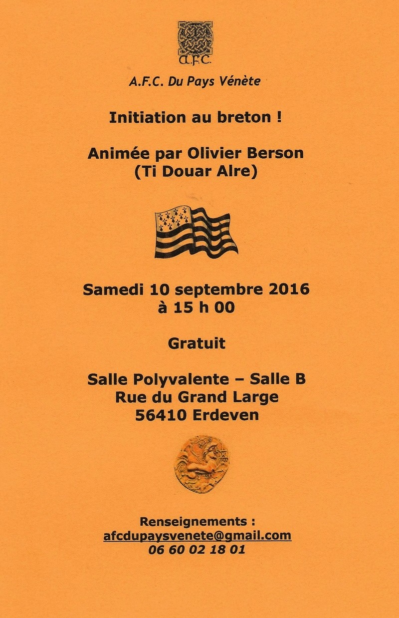 Initiation au breton à Erdeven (56) - 10 septembre 2016 Initia10