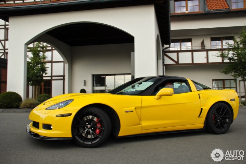 Avis Z06 en Allemagne - Page 2 Chevro11