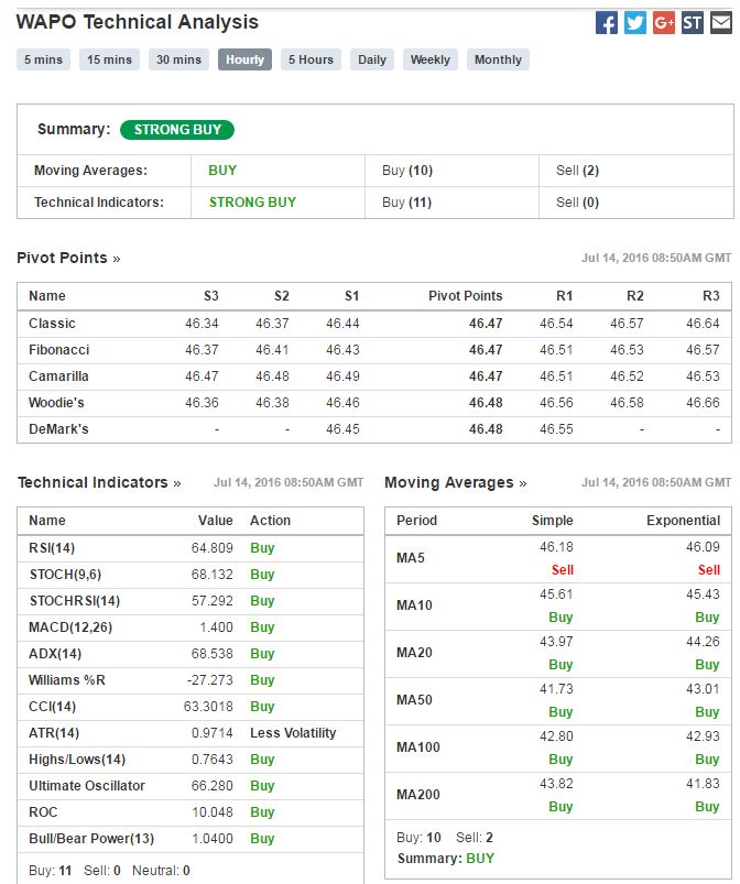 GUARDIAN CAPITAL PARTNERS PLC (WAPO.N0000) Wapo_212