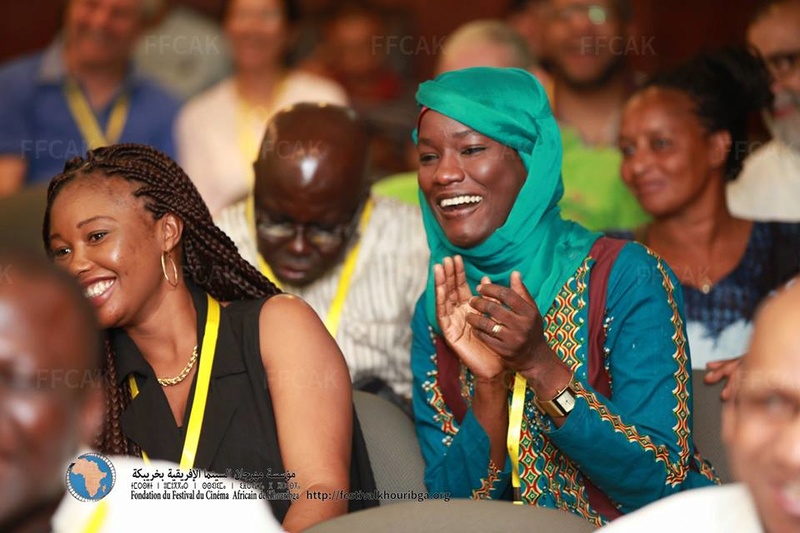 مؤسسة مهرجان السينما الإفريقية بخريبكة موعد الدورة الثامنة عشر من 12 الى 19 شتنبر 13726710