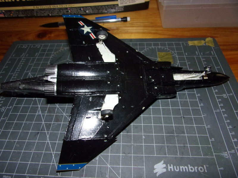 F-4J PHANTOM II 'VX-4 BLACK BUNNY' [haseagawa 1/72éme] - Page 2 102_2363