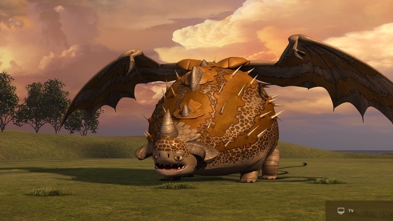 Dragons saison 4 : Par delà les rives [Avec spoilers] (2016) DreamWorks - Page 35 Buffal10