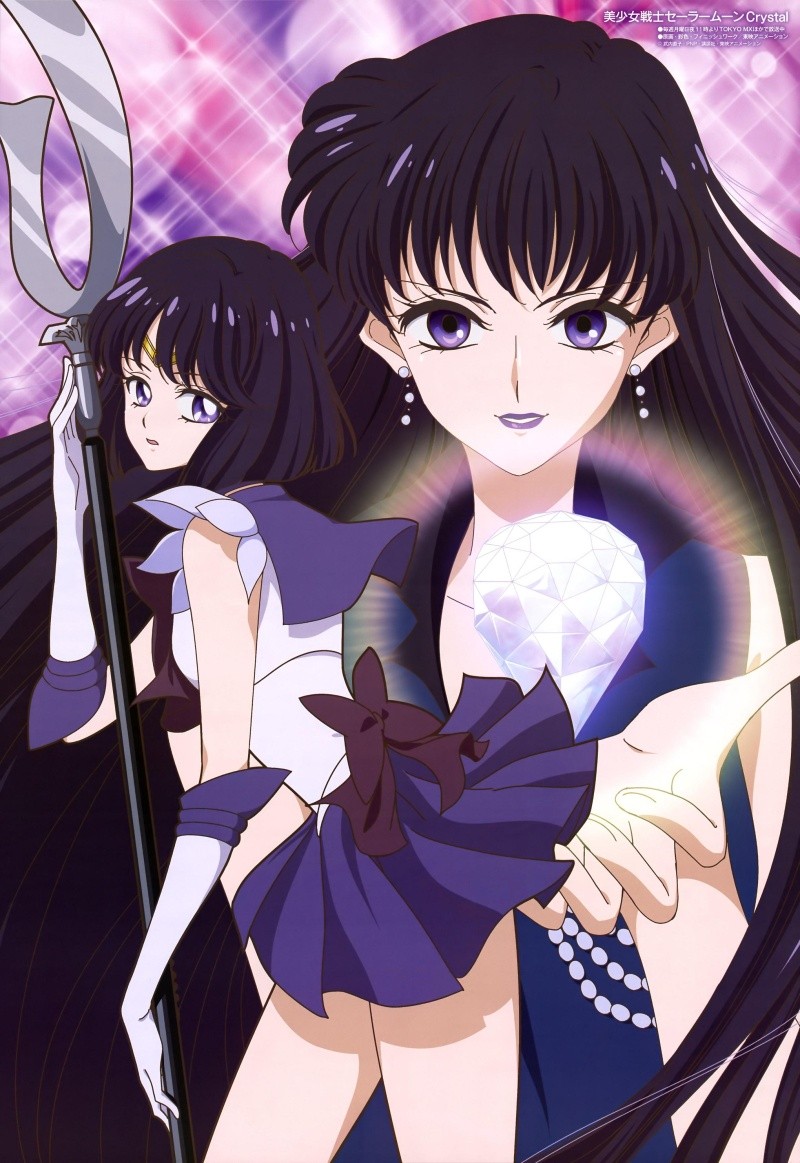  Sailor Moon Crystal Episode 38 Discussion [Spoilers] 1210