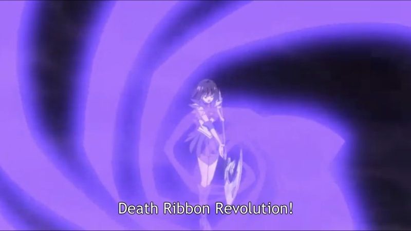  Sailor Moon Crystal Episode 38 Discussion [Spoilers] Drr10