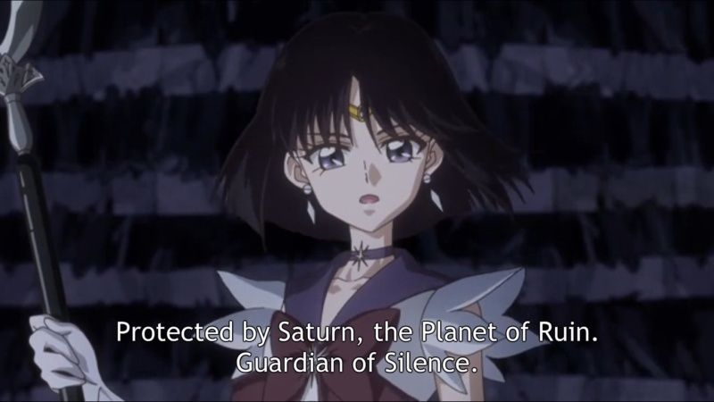  Sailor Moon Crystal Episode 38 Discussion [Spoilers] Speech11