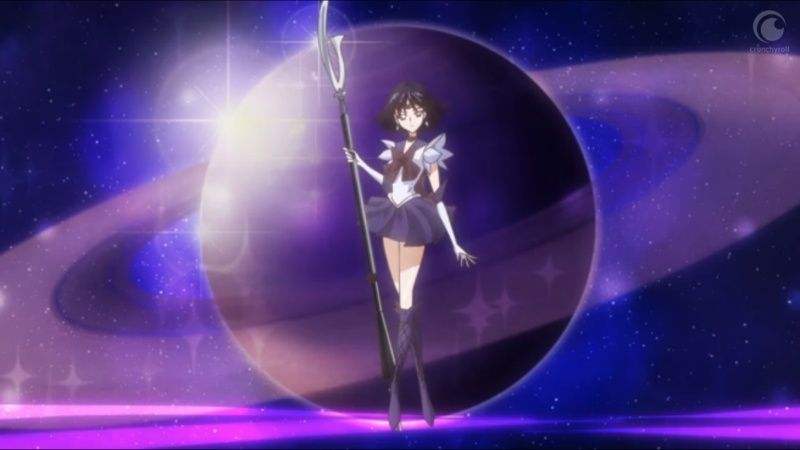  Sailor Moon Crystal Episode 38 Discussion [Spoilers] Speech12
