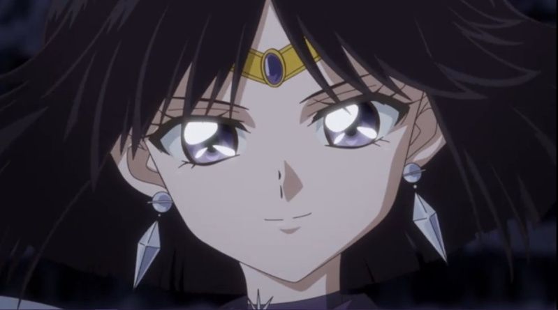  Sailor Moon Crystal Episode 38 Discussion [Spoilers] Uninvi11