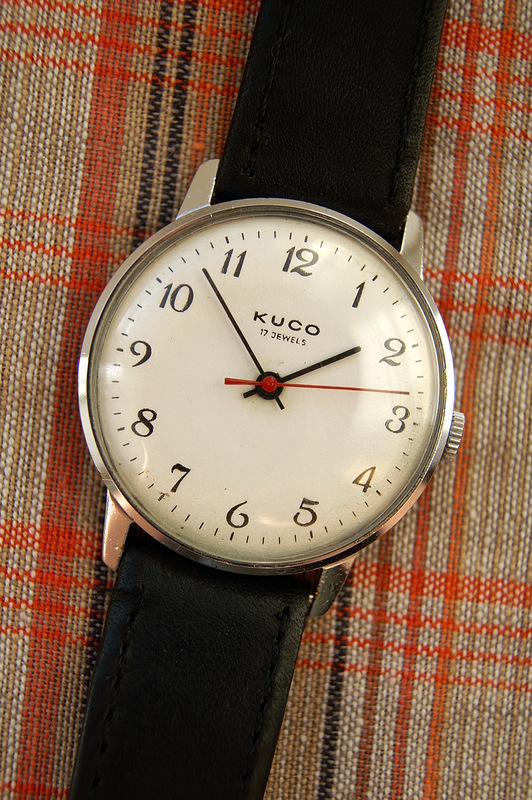 Les marques soviétiques pour l'exportation Kugo10