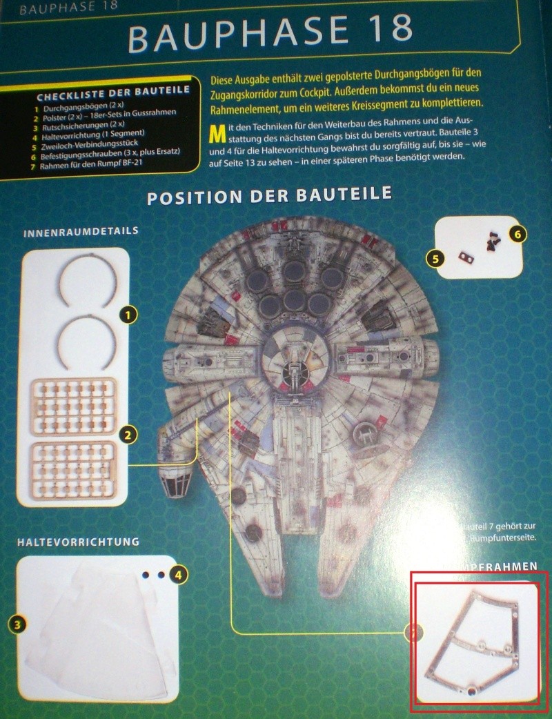 Fertig - Der Millenium Falcon, ca. 1/46, de Agostini,von oluengen359 - Seite 2 00113