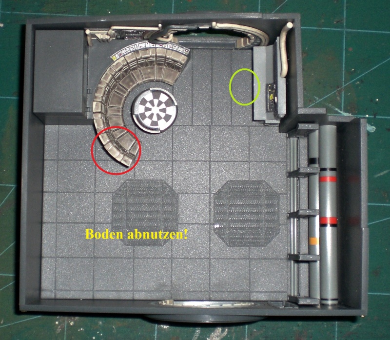 Fertig - Der Millenium Falcon, ca. 1/46, de Agostini,von oluengen359 - Seite 2 00116