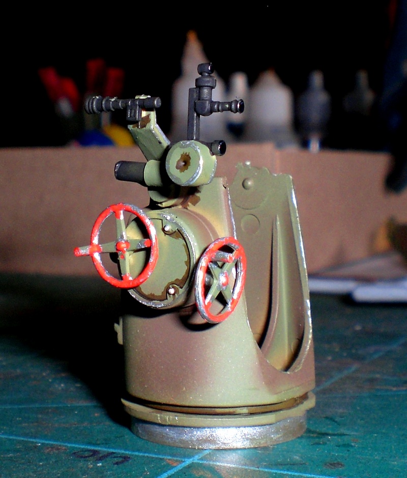 Fertig - 1/35er M 12, 155mm, acadamy, oluengen359 00137