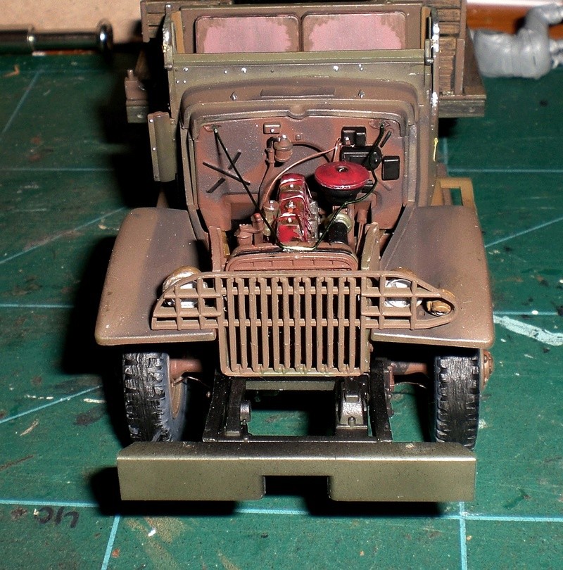 Fertig - 1/35er Funkkoffer, scratchbau, GMC von HobbyBoss, by oluengen359 00629