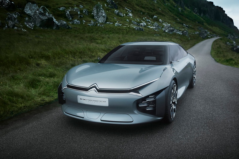 2016 - [Citroën] CXPERIENCE Concept - Page 3 Cxperi11