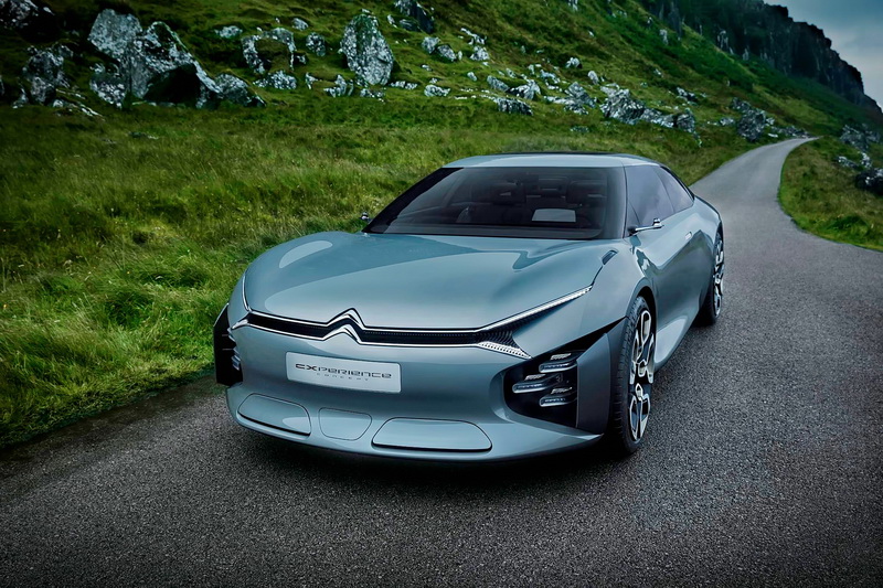 2016 - [Citroën] CXPERIENCE Concept - Page 3 Cxperi15