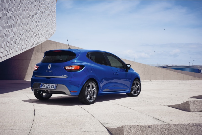2016 - [Renault] Clio IV restylée - Page 27 Renaul13