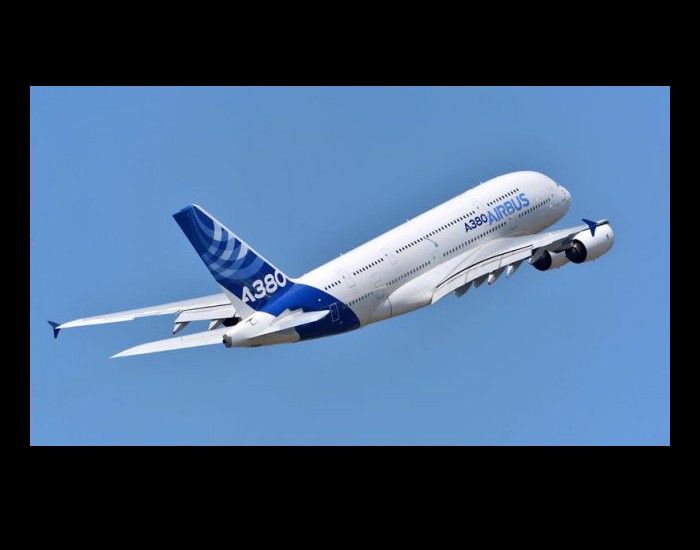 l'avionneur européen réduit la production de l'A380  11314