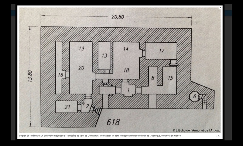 Blockhaus de Guingamp : son histoire, de 1943 à nos jours Sans_572