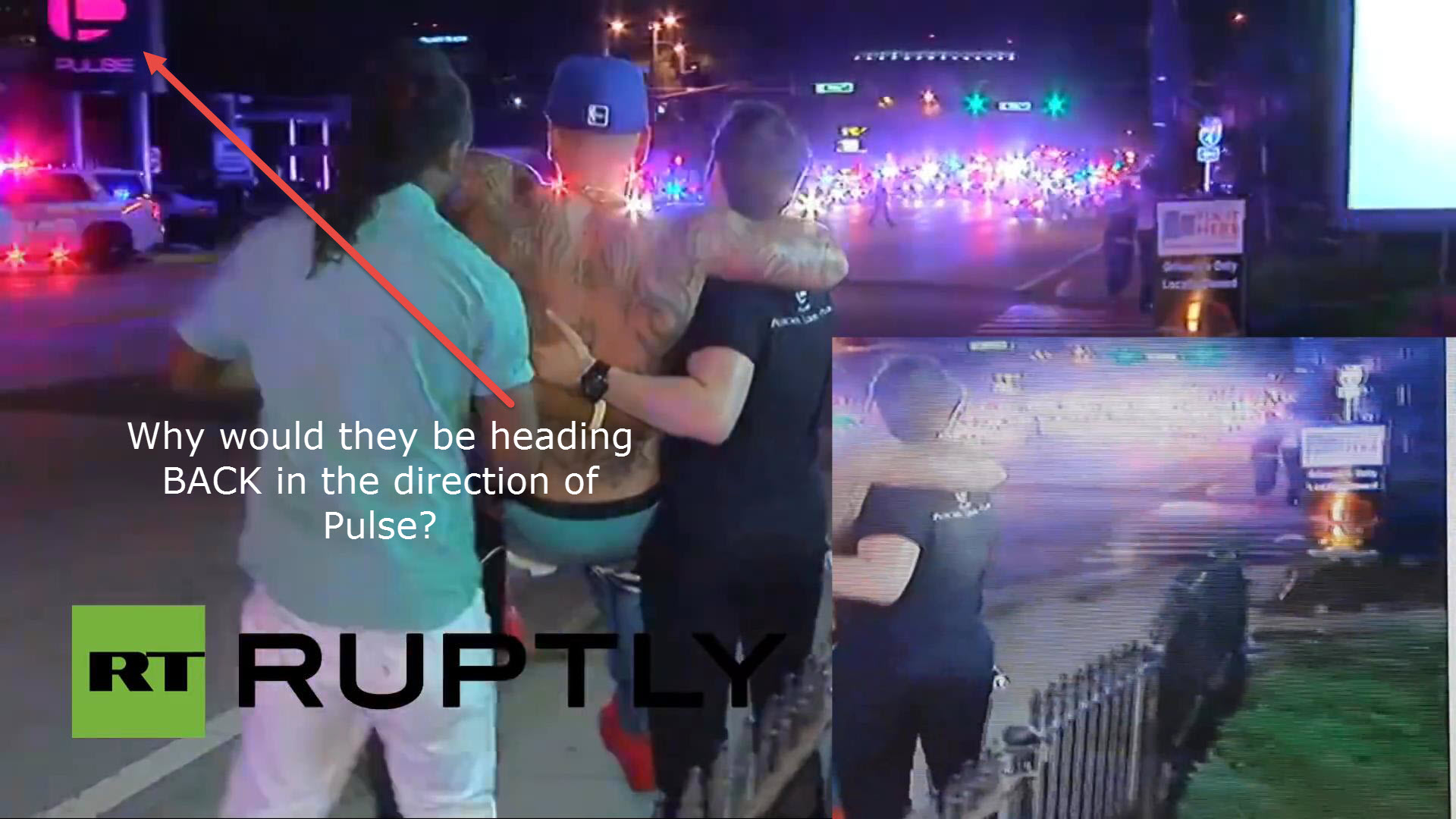 Pulse Orlando Shooting Victims Playing & Heading Back to Pulse During Shooting Pulse-10