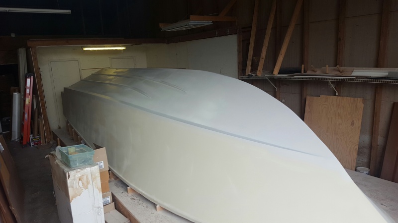 New boat project CCSF25.5 - build thread - Page 6 20160616
