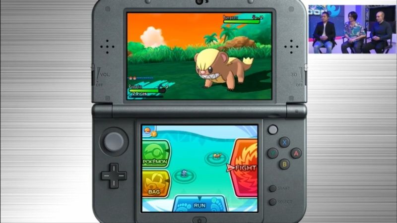 E3 - Pokémon SUN & MOON, ce qu'il faut retenir 14659210