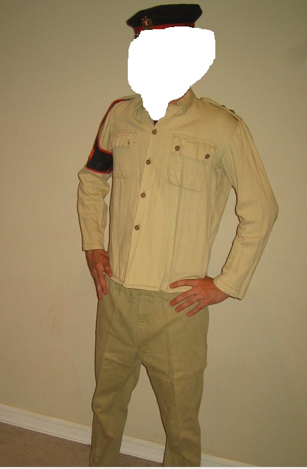 Unknown Uniform Egyptian? Syrian?  New_bi10