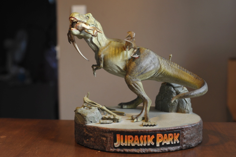 Collection n°529 : Rocketeer67 - MAJ oct 2020 - T-rex 1:5 chronicle collectibles Esa_0918