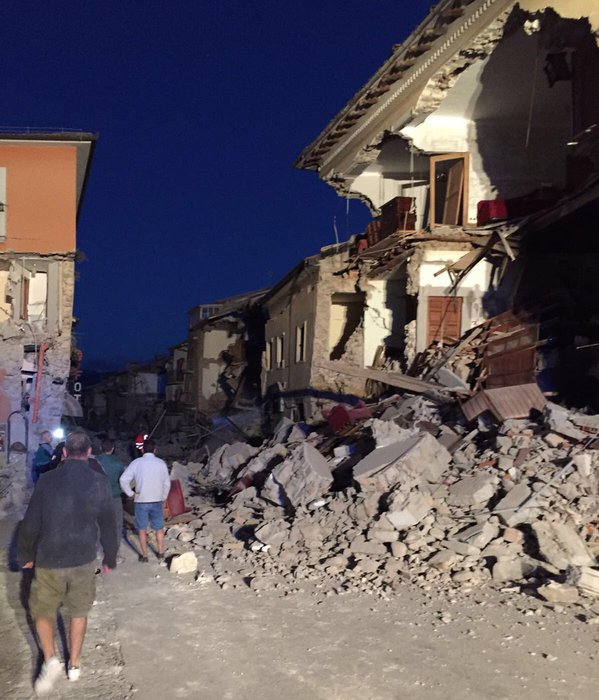 tragedia ad amatrice Ter10