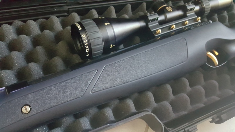 Weihrauch hw50s hw97k bl custom - Page 2 20160726