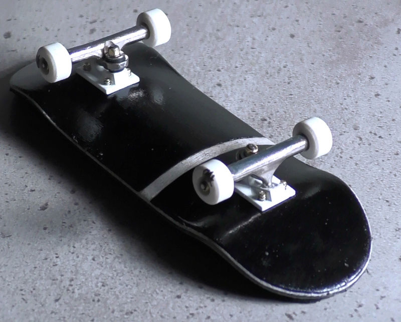 Fatal Fingerboards F1 Mold Review 0713