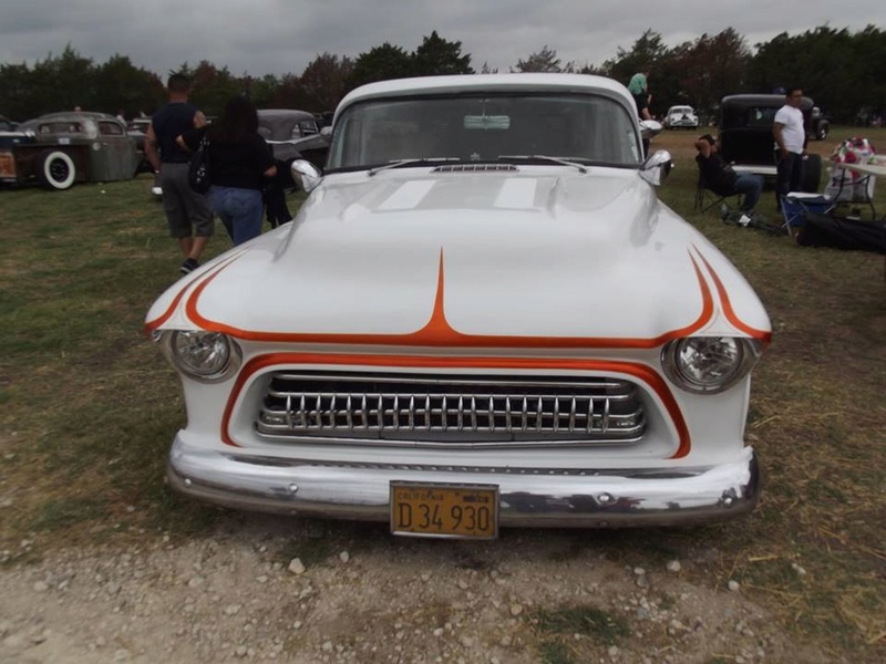 1956 Chevrolet Pick up - Danny & Marisa Phillips-Cuellar 10941810