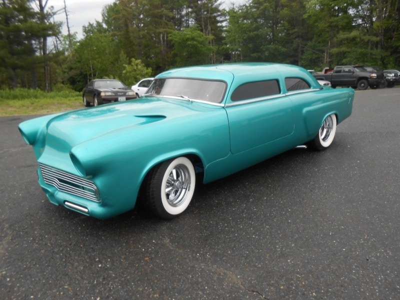Ford 1952 - 1954 custom & mild custom - Page 9 110