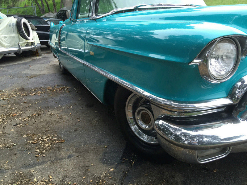 Cadillac 1954 -  1956 custom & mild custom - Page 3 1226