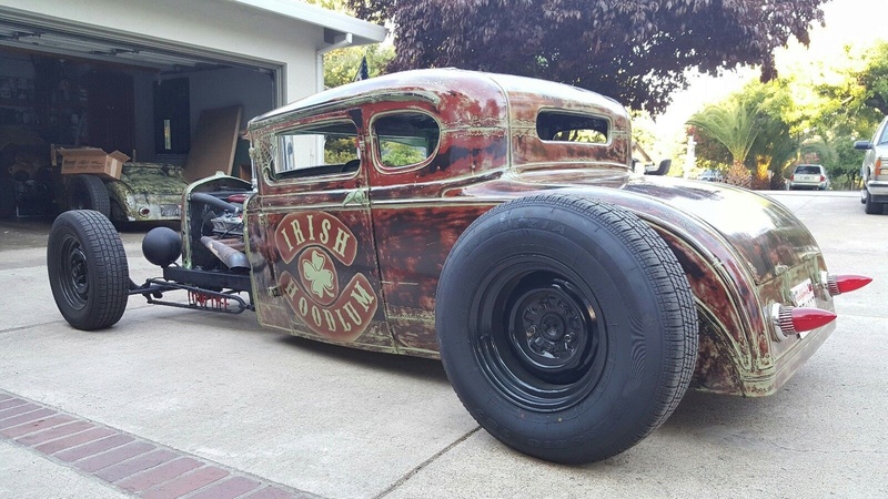 Rat Rods - Galerie - Page 6 133