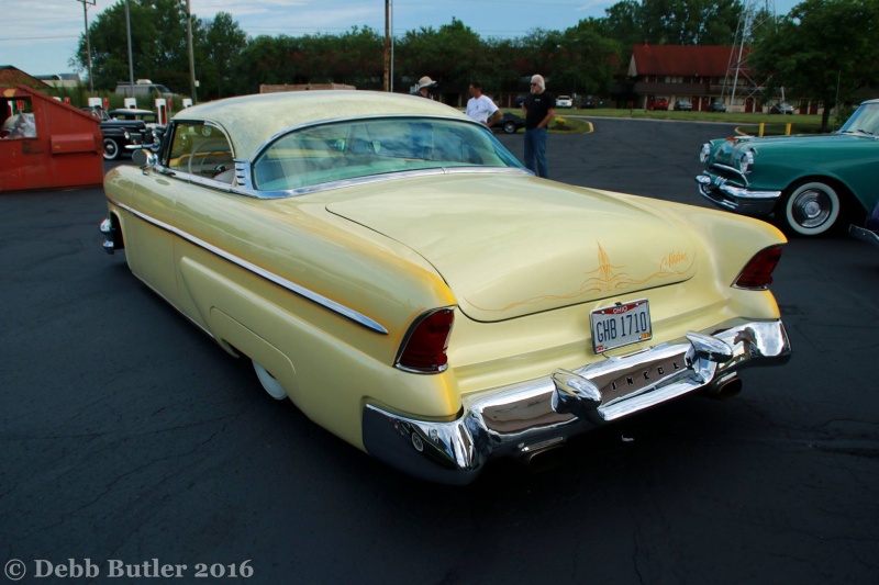 Lincoln  1952 - 1955 custom & mild custom - Page 2 13392211