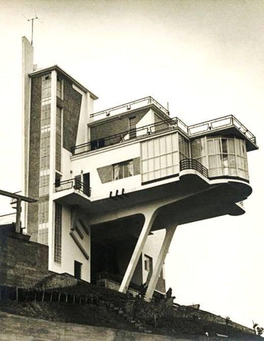 Villa Monzeglio, Colinas de Bello Monte, Caracas. Antonio Montini, 1953 13590310