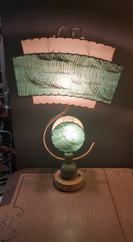 Lampes de chevet bureau et lampadaires- Bedside lamp, desk lamp & floor lamp - Page 2 13590410