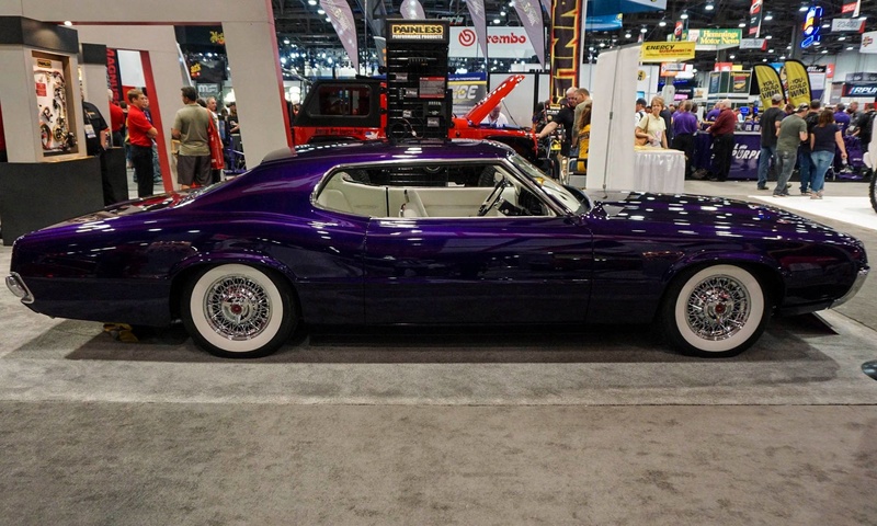 Ford Thunderbird 1964 Tuning