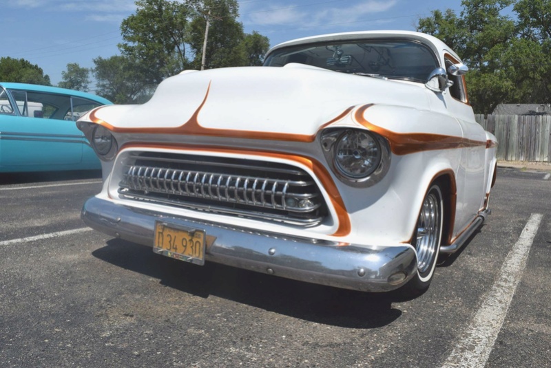1956 Chevrolet Pick up - Danny & Marisa Phillips-Cuellar 13920011