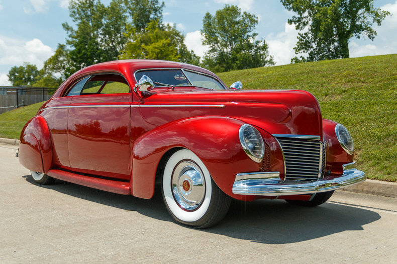 Ford Mercury 1938
