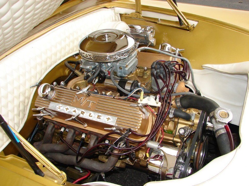 1957 Ford Thunderbird - ROXANNE -  823
