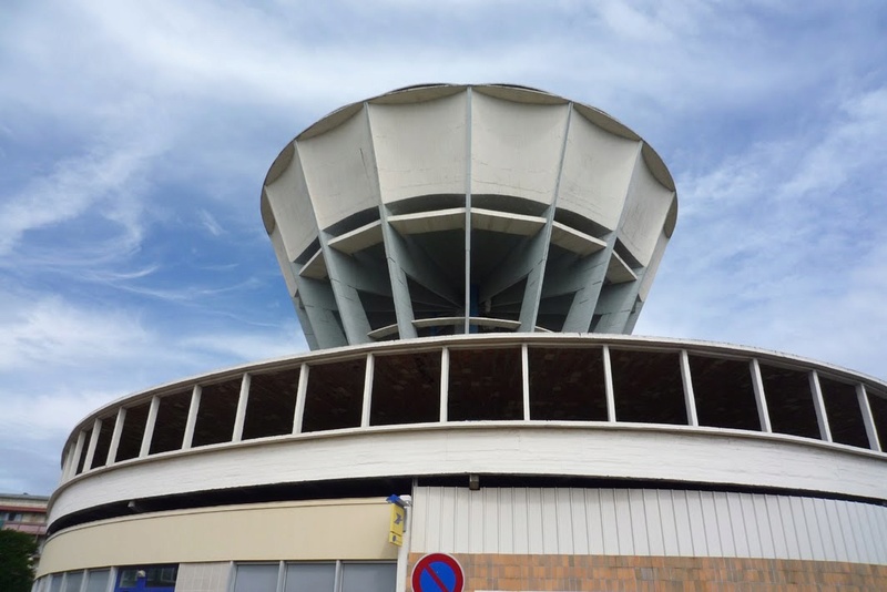 1950's architecture à Caen (Calvados- Basse Normandie - France) Blog-g13