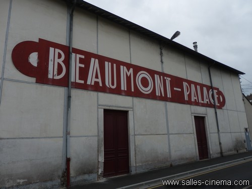 Le Palace · BEAUMONT SUR OISE - (92) France Cinema11