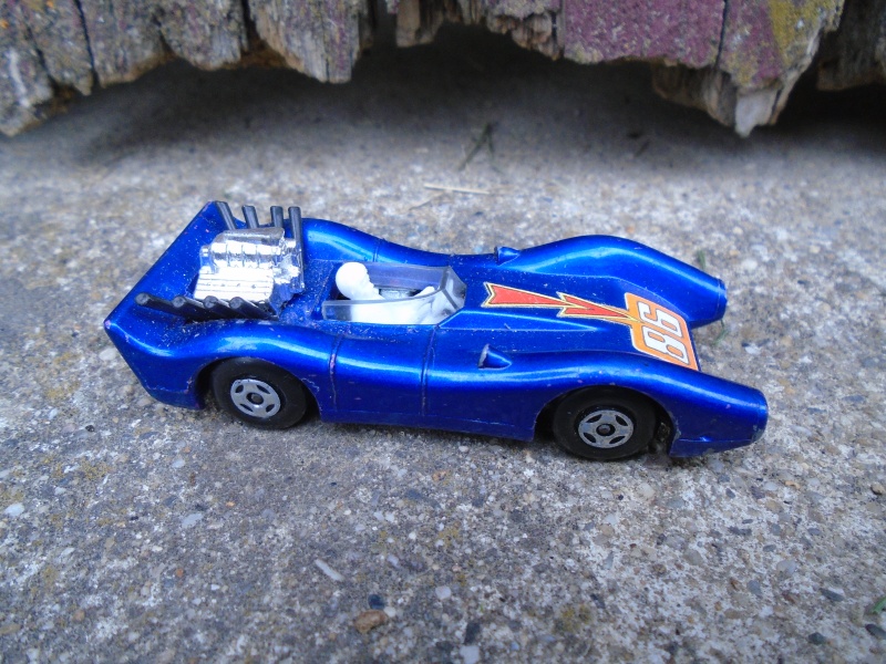 Blue Shark - Dragster Formule 1 - Matchbox Superfast Dsc02818