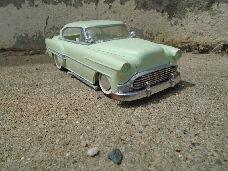 1953 Chevy - Monogram - 1/24 scale Dsc03440