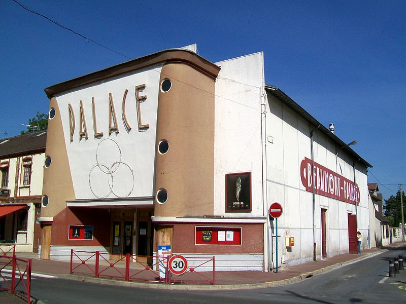 Le Palace · BEAUMONT SUR OISE - (92) France Pa001310