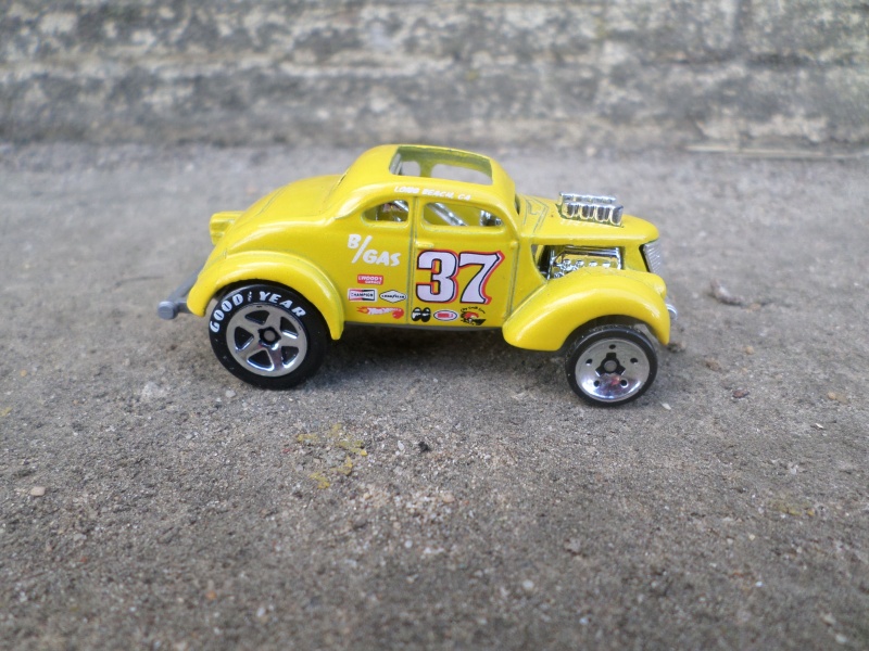 Pass'n Gasser - 1940 Ford coupe - Hot Wheels Sam_2948