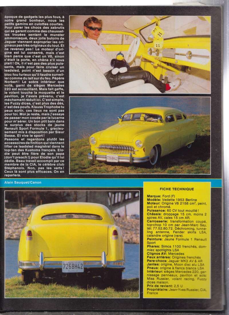 Ford Vedette customs - Page 2 Vedett13